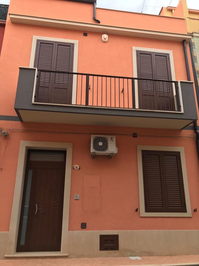 Casa Angela Avola Exterior foto